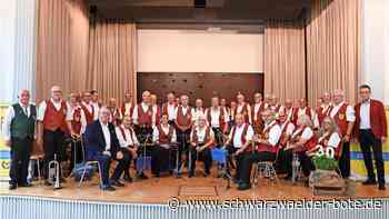 Kreisseniorenorchester Calw: Seit 30 Jahren musizieren sie gemeinsam