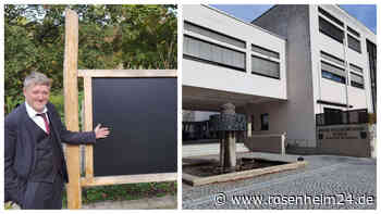 „Es gibt keine Schule ohne Mobbing“: Das sagt der neue Realschul-Leiter in Wasserburg