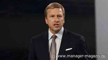 Oliver Zipse: BMW steigert Umsatz und Marge