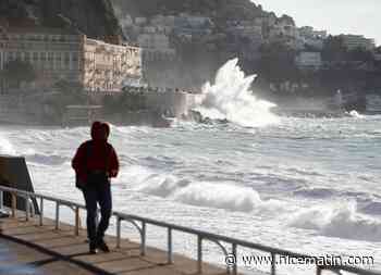Des rafales de vent proches de 100 km/h enregistrées dans les Alpes-Maritimes et le Var ce vendredi