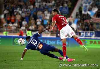 AS Monaco: Maripan et Magassa de retour face à Brest