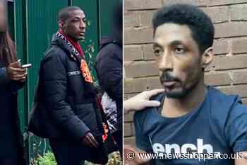 Bromley sex offender Daniel Boyd caught near police station