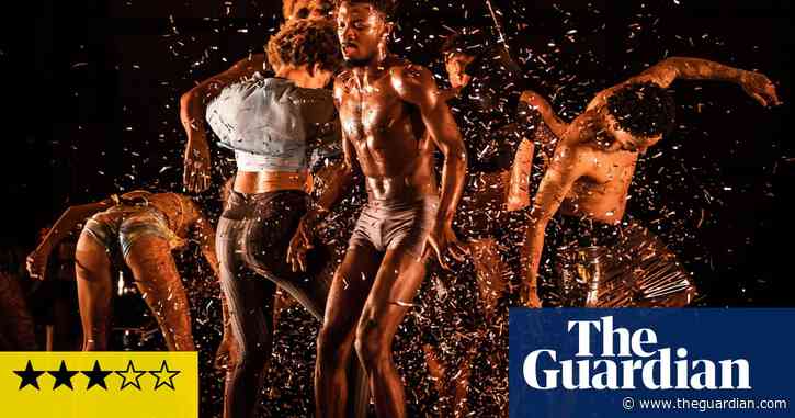 Zona Franca review – a fleet-footed favela dance party