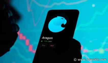 What’s Next For Aragon? Association Set To Dissolve, 86,000 ETH Up For Grabs