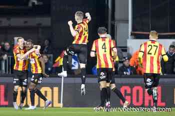 Cruciale speler maanden out: nieuwe domper bij Mechelen, coach Vanderbiest heeft fameuze bedenking