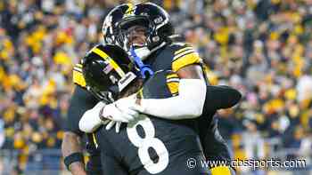 Steelers secure another comeback victory; expert picks for loaded NFL, college football weekend