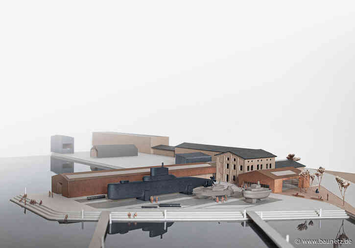 Der Marine gewidmet - Museumserweiterung in Wilhelmshaven