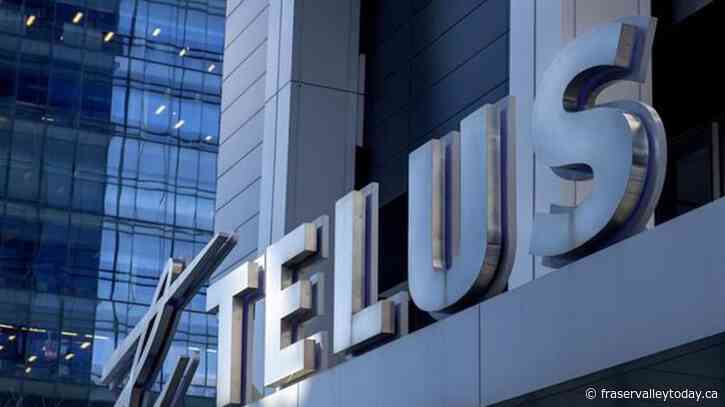 Telus profits plunge 75 per cent despite record customer growth