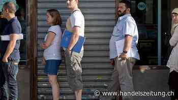 Arbeitslosenquote in USA steigt auf 3,9 Prozent