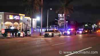 Woman fatally shot following heated dispute at strip club in NW Miami-Dade