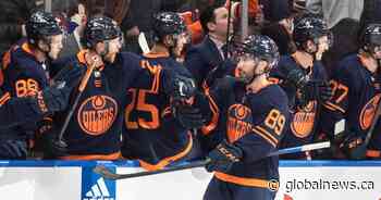 Sam Gagner scores twice but Edmonton Oilers lose to Dallas Stars