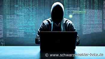 Vortrag im Kreis Calw: Hacker-Angriffe können Existenzen bedrohen – und jeden treffen