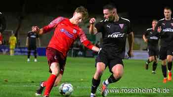 Das „Wohnzimmer“ als Punktegarant: SV Bruckmühl möchte zuhause wieder einen Sieg feiern