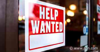 The restaurant industry lost jobs in October