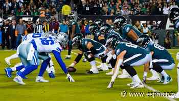 13 games in NFL Week 9, 13 matchup previews: We have predictions, score picks and keys to victory