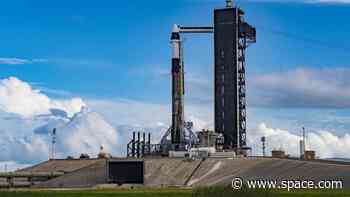 SpaceX, NASA delay CRS-29 cargo launch again, to Nov. 9