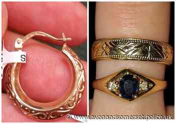 Appeal after burglary in Bath