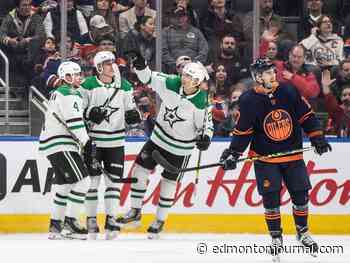 THEY SAID IT: Cutting up quotes from Edmonton Oilers' loss to Dallas