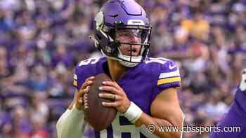 NFL Week 9 bold predictions: Vikings win without Kirk Cousins; Lamar Jackson dominates strong Seattle 'D'