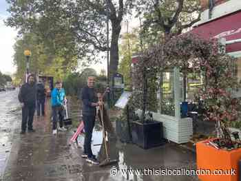 LFB and Camden Council slammed over Hampstead flash floods