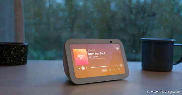 The new Echo Show 5 and Apple’s leather AirTag Loops are over half off