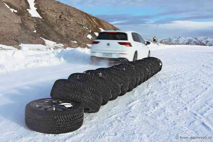 Test: Welke zijn de beste vierseizoenenbanden 225/45R17?