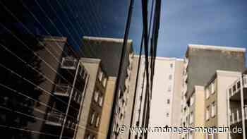 Vonovia verkauft Wohnungen und erzielt Milliardenerlös