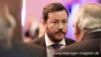 Signa Holding: René Benko offenbar zu Rückzug aus Signa Holding bereit