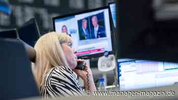 Börse: Dax und Dow legen weiter zu, BMW-Aktie mit Kurssprung