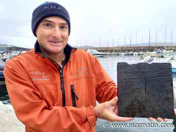 Une étonnante découverte archéologique à Villefranche-sur-Mer