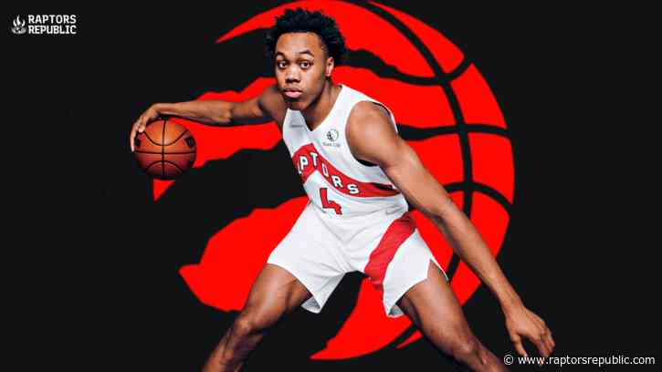 So Scottie Barnes is a star. Now what?