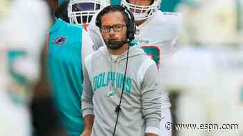 McDaniel: Season doesn't hinge on Chiefs result