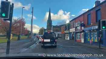 ‘Poor’ traffic lights priorities to blame for long delays in Blackburn