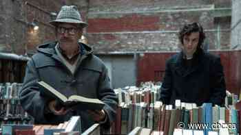 The Holdovers is the best movie of the year