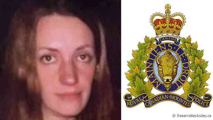 Woman reported missing in Mission