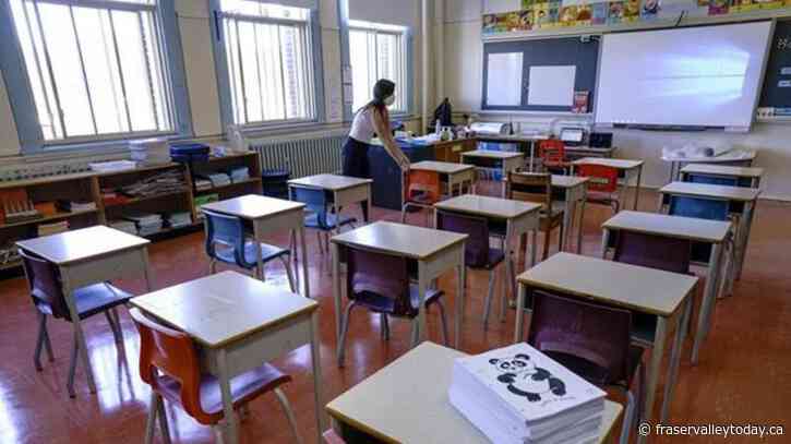 Some 65,000 Quebec teachers to begin unlimited general strike Nov. 23