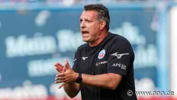 So will Hansa Rostock aus dem Negativstrudel entkommen