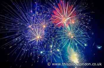 Norman Park fireworks display in Bromley cancelled for 2023