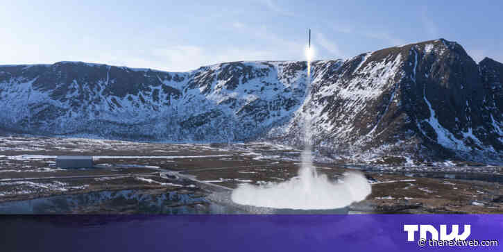 Europe’s first continental spaceport opens in major boost for German startup