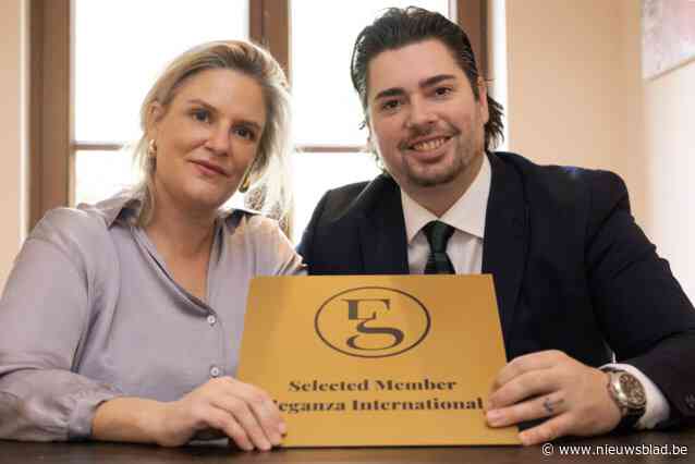 Mols koppel richt kwaliteitslabel en Eleganza Beaty Guide op: “We maken een soort Michelingids voor kappers en schoonheidssalons”