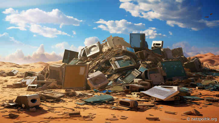 Recht auf Reparatur: Warum wir endlich eine Kreislaufgesellschaft brauchen