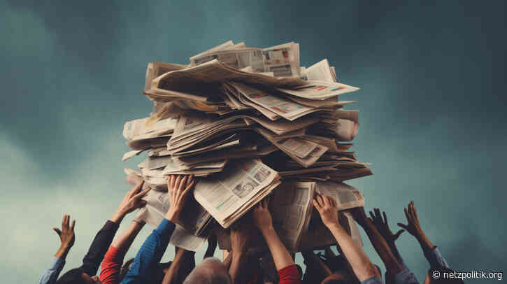 Jahressteuergesetz: Die Bundesregierung muss gemeinnützigen Journalismus endlich möglich machen