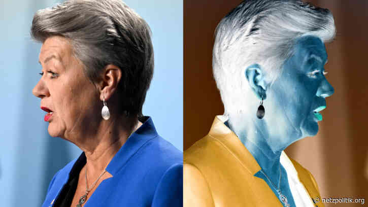 Die Dinge richtigstellen: Eine Replik an Ylva Johansson