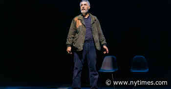 ‘Sabbath’s Theater’ Review: John Turturro Embodies a Life and a Libido