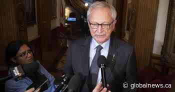 N.B. premier finally rules out a fall election call after weeks of speculation