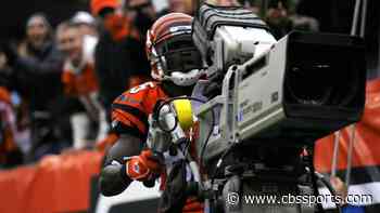 Bengals' Ja'Marr Chase strikes deal with Chad Johnson to recreate iconic touchdown celebration