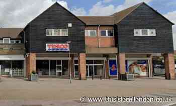 Hornchurch Tesco incident: Man charged with gun offence