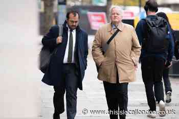 Beckenham MP Bob Stewartsays ‘I am not racist’