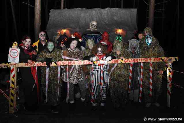 Heksentocht valt in het water wegens slechte weersvoorspellingen: “Het is een teleurstelling, maar de veiligheid primeert”