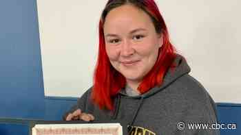 Winnipeg inner-city drop-in celebrates students' successes at open house